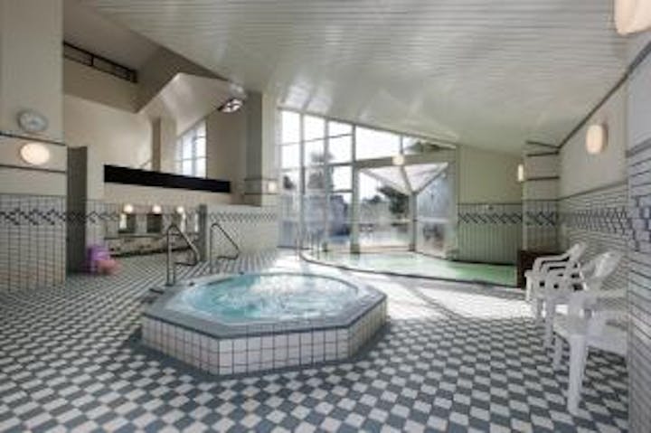 温泉健康保養センター　ロータスイン