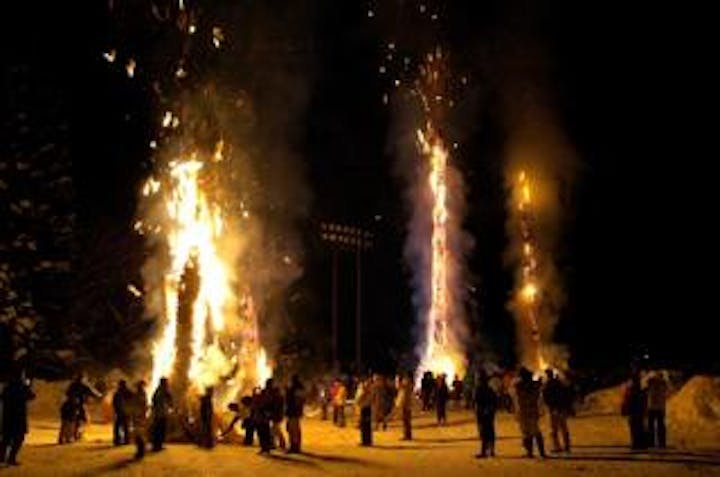 【中止】雪と火のまつり