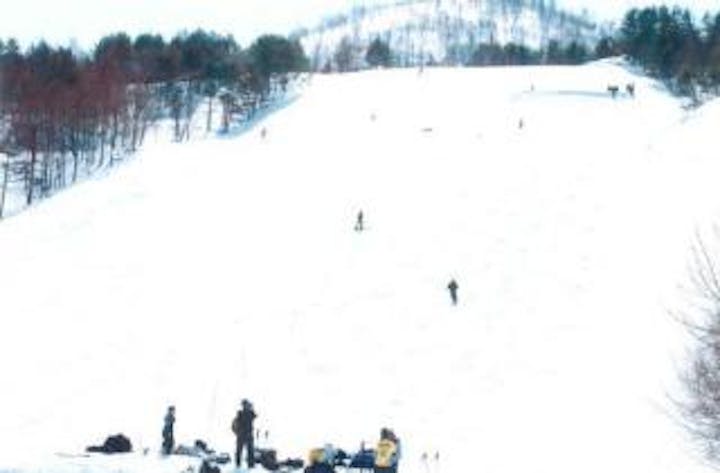 北日光・高畑スキー場