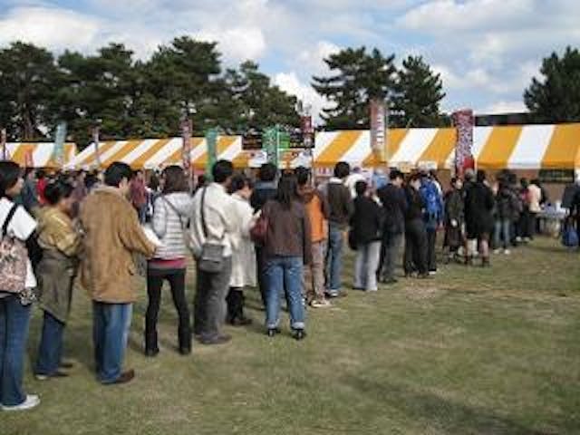 【2021年中止】土浦カレーフェスティバル