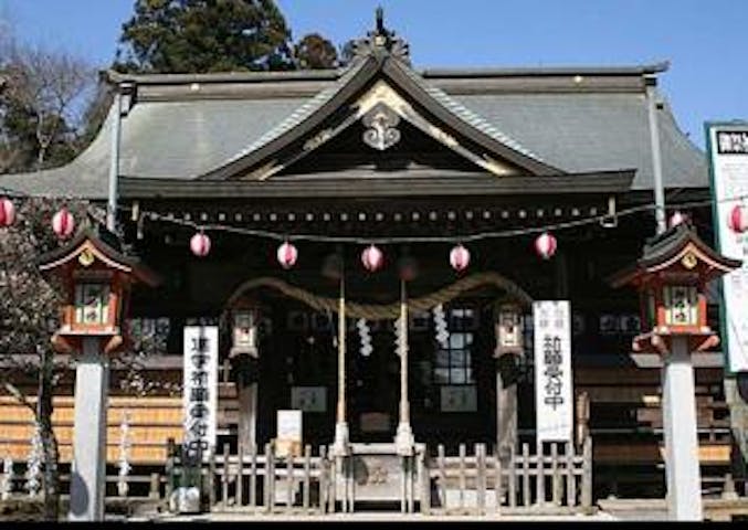 大生郷天満宮初天神祭