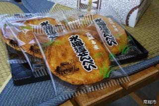 桜井煎餅
