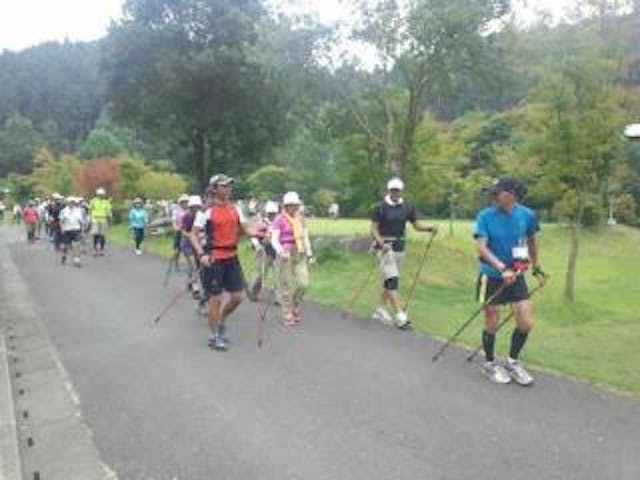 北茨城市ノルディックウォーキング【令和2年度開催中止】
