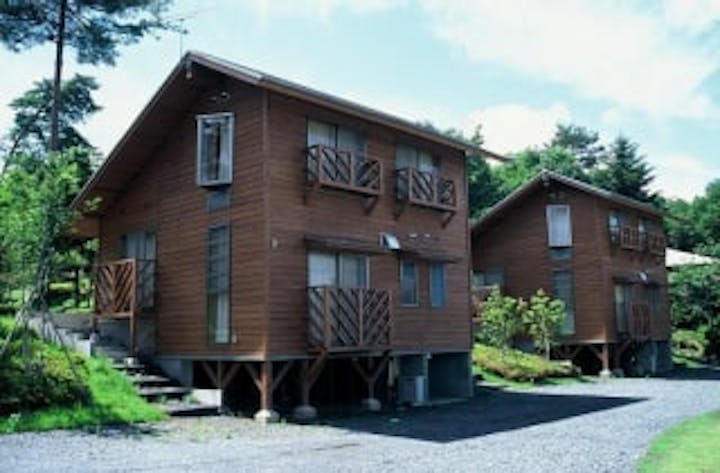 御前山青少年旅行村