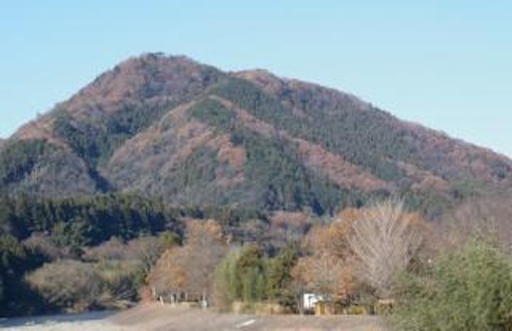 盛金富士ハイキングコース