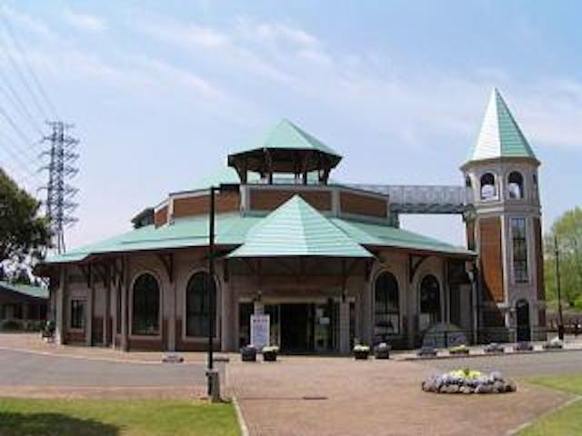 茨城県きのこ博士館