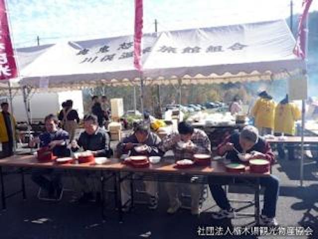 【2020年中止】川俣そば祭