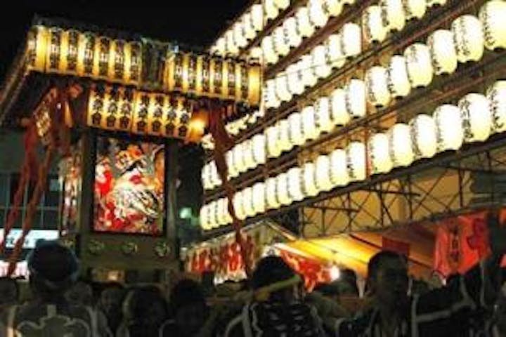 【2021年開催中止】龍王祭