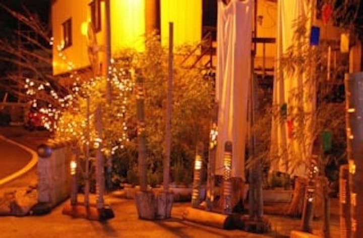 【2020年中止】竹の宵まつり