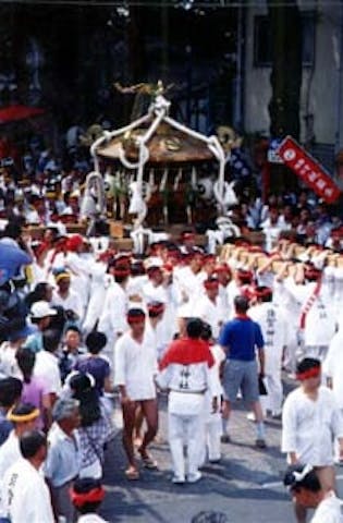 【2021年開催中止】小山祇園祭