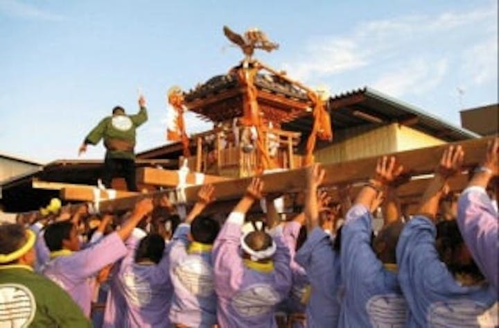 【2021年中止】かみのかわ町おこし夏祭り