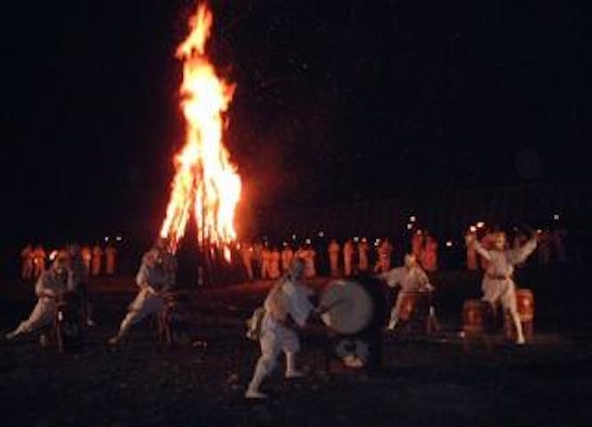 （開催中止）御神火祭