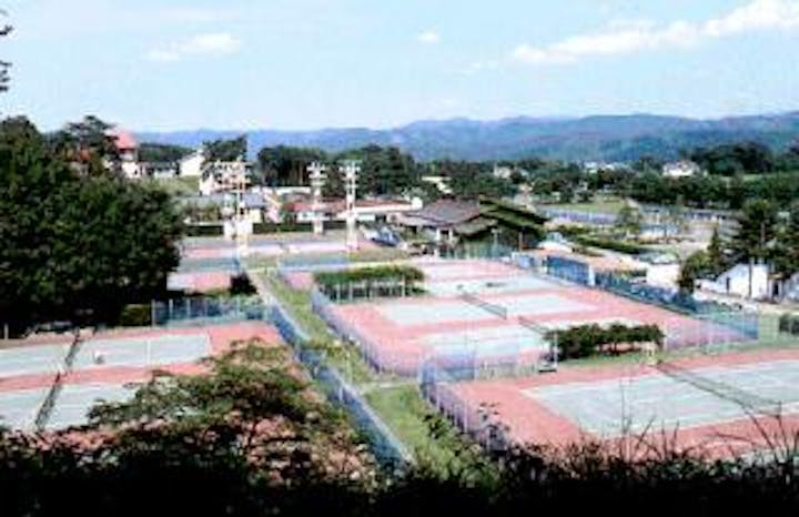 グリーンウッドテニスランチ