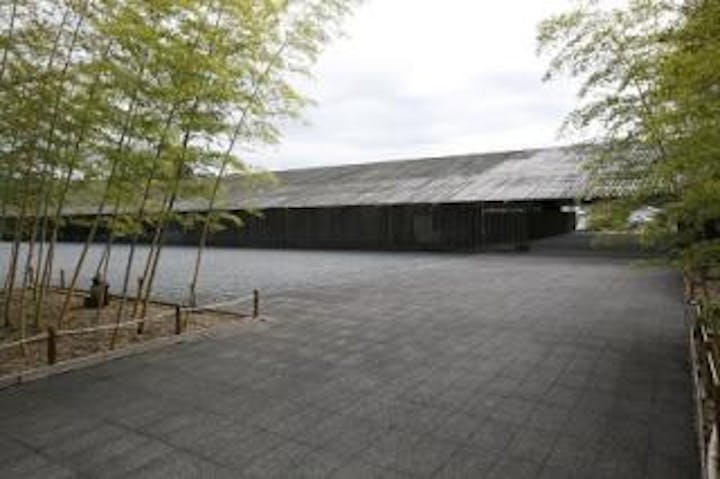 那珂川町馬頭広重美術館