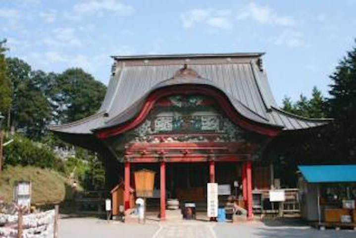 長谷寺（白岩観音）