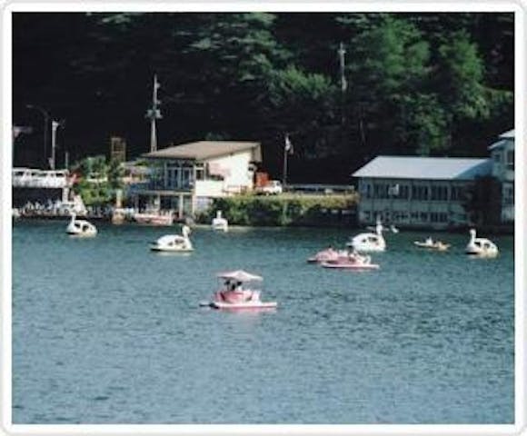 榛名湖レストハウス