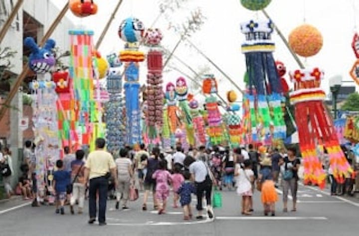 【2021年中止】いせさき七夕まつり