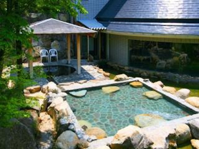 白沢高原温泉 初穂美肌の湯