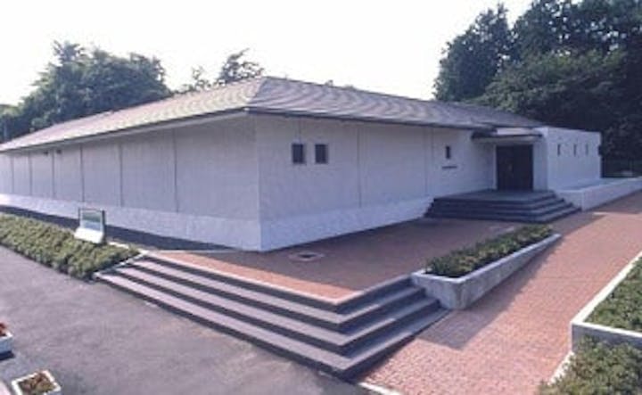 田山花袋記念文学館