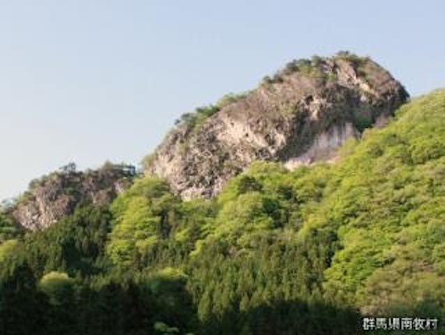 黒滝山