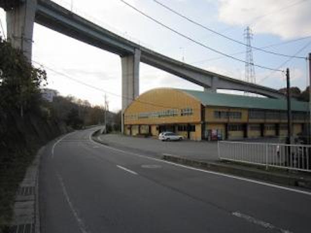 長野原町営体育館（若人の館）