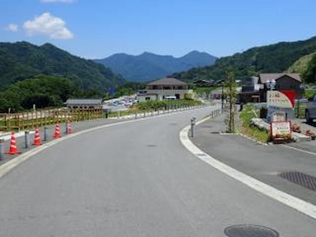 川原湯温泉
