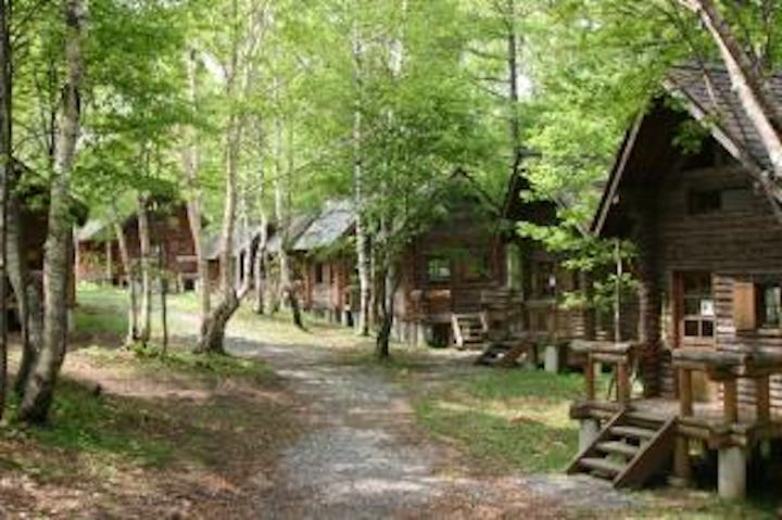 武尊牧場キャンプ場