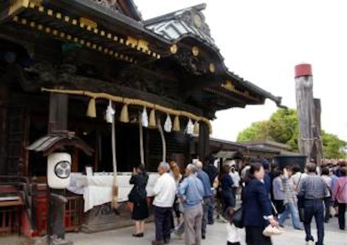 【中止】雷電大祭