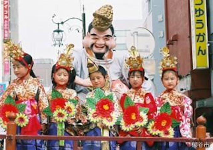 【2021年神事のみ実施予定】熊谷えびす大商業祭