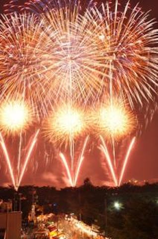 【短縮開催】熊谷花火大会