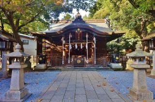 スポットの写真