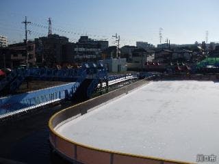 アイススケート場