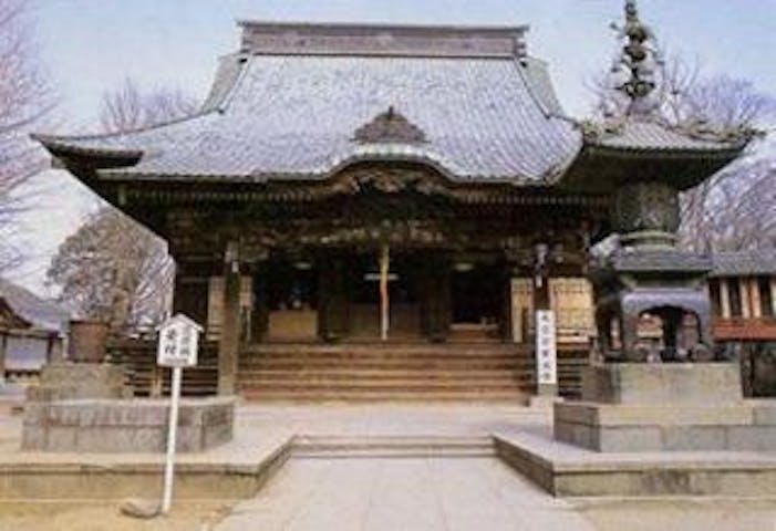 不動ヶ岡不動尊總願寺
