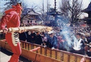 スポットの写真