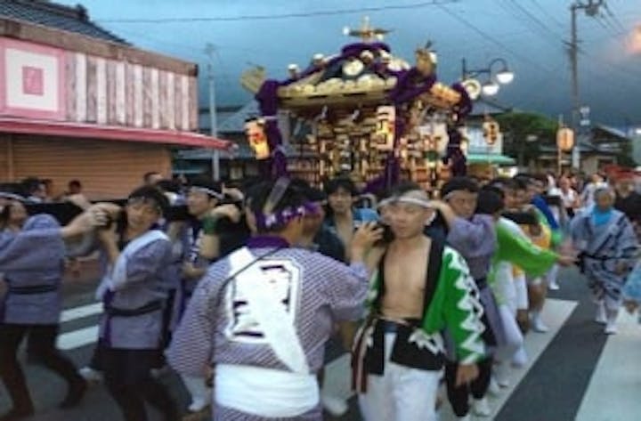 【2021年中止】騎西夏まつり