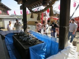 スポットの写真