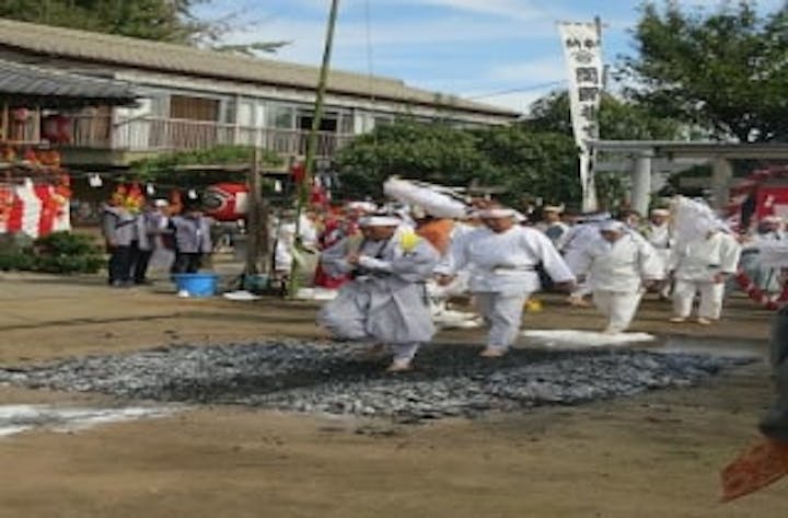 普寛霊場秋季大祭