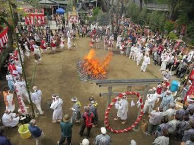 【縮小】普寛霊場春季大祭