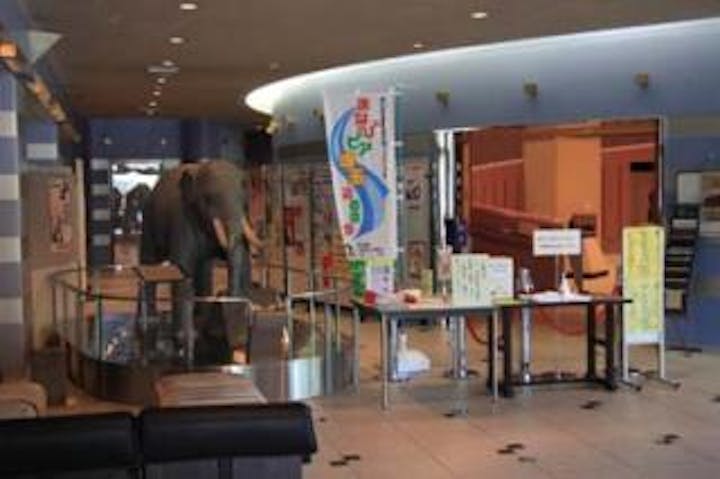 狭山市立博物館