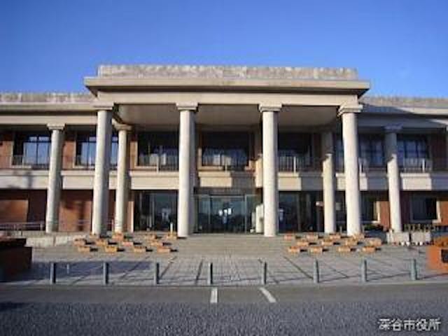 渋沢栄一記念館・八基公民館