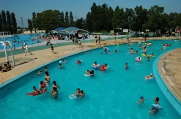 県営しらこばと水上公園 アソビュー
