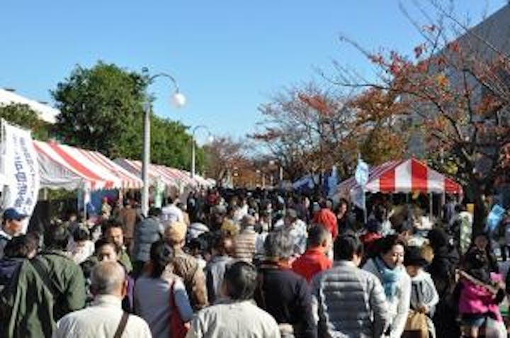 和光市民まつり アソビュー