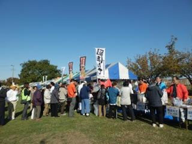 【2021年中止】久喜市菖蒲産業祭