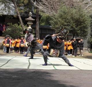 スポットの写真