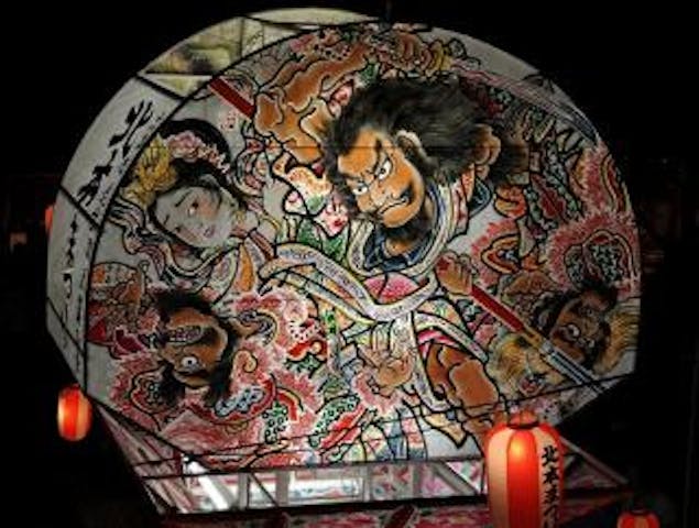 【2021年開催中止】北本まつり宵まつり