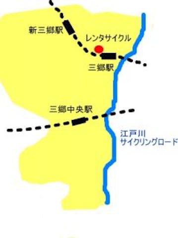 江戸川サイクリングロード