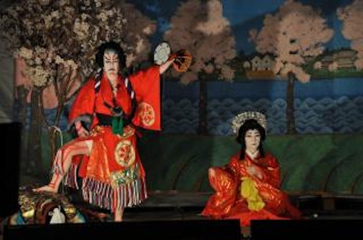 【2021年中止】奈倉妙見宮例大祭