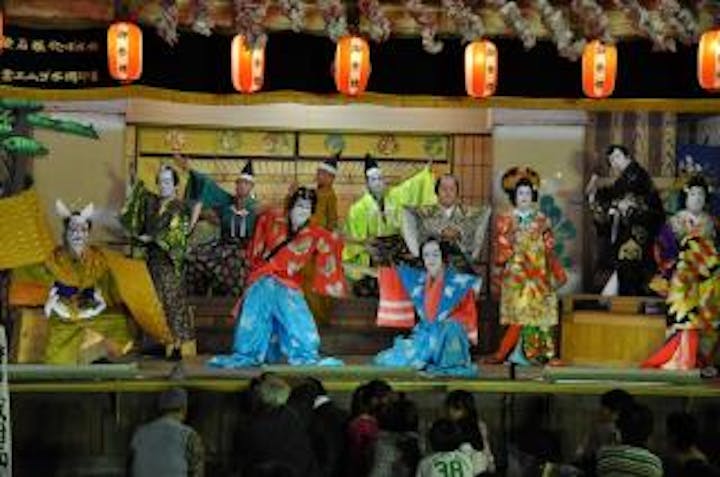 【2021年中止】諏訪神社例大祭