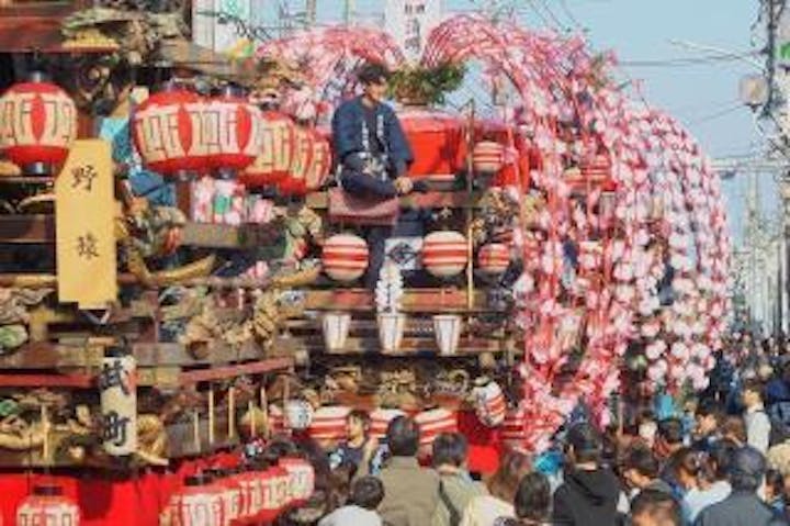 【2020年度中止】寄居秋まつり