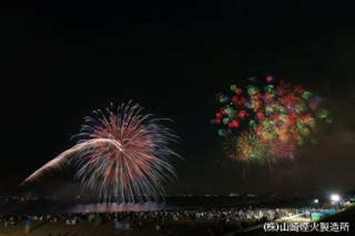 【2021年中止】幕張ビーチ花火フェスタ（千葉市民花火大会）